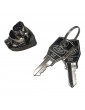 8302266-5 CONJUNTO LLAVIN ORONA A2 PULSADOR PISO B-46 AGA5