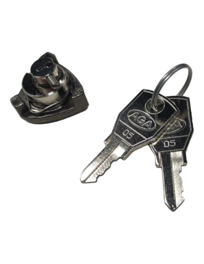 8302266-5 CONJUNTO LLAVIN ORONA A2 PULSADOR PISO B-46 AGA5