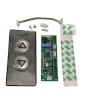 BOT. PISO ORONA MB ARCA II 2 PULS DMG 24V + EXT.1