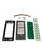 BOT. PISO ORONA MB ARCA II 2 PULS DMG 24V + EXT.1