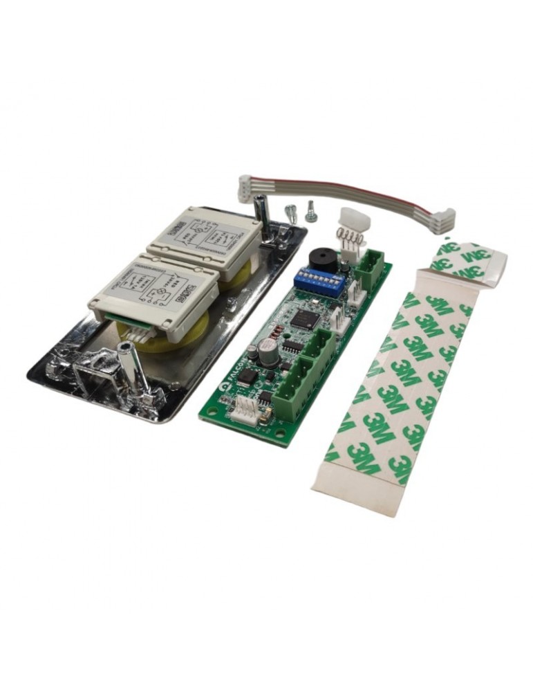 BOT. PISO ORONA MB ARCA II 2 PULS DMG 24V + EXT.1