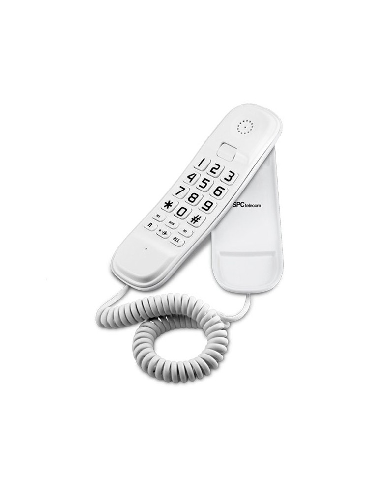 TÉLÉPHONE GONDOLA SPC ORIGINAL LITE BLANC
