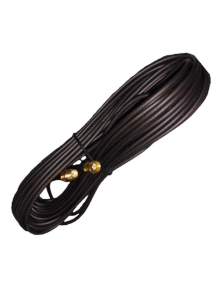 CABLE EXTENSOR ANTENA MP S4L 4G-3G-2G 10 METROS