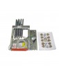 KIT FIJACIÓN CABLES KONE CON SENSOR PESACARGAS