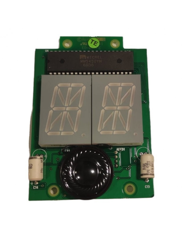 PLACA INDICADOR DE POSICION DE CABINA OTIS HPI15