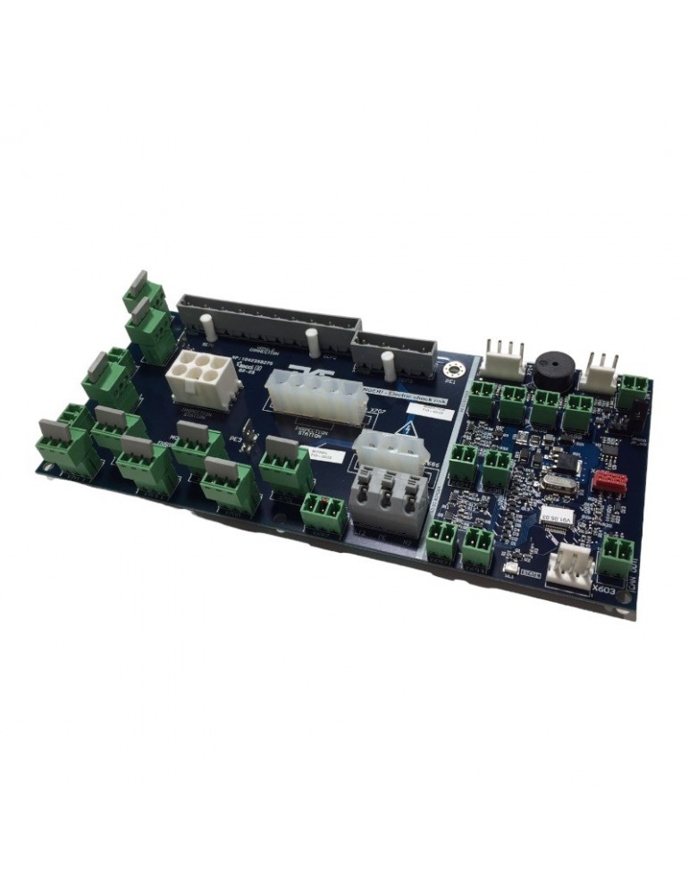 PLACA THYSSEN UBF CMC-4+ 1026681301