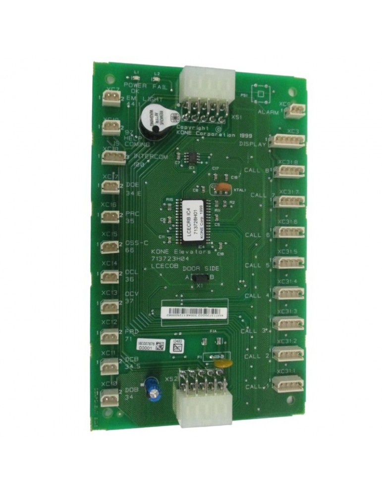 PLACA KONE LCECOB 713723H04