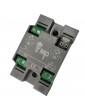 PULS. MP COMPAC BRA COR 1C 24V ROJO CIERRA PUERTAS