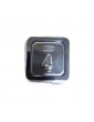 111TA 000124 PULSADOR JMT TA 1NO LUMINOSO 24V LED ROJO  4
