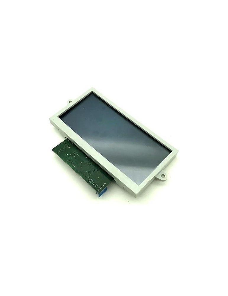 TAA5900BM33 BLUE LCD DISPLAY OTIS 2000 16 SEG.