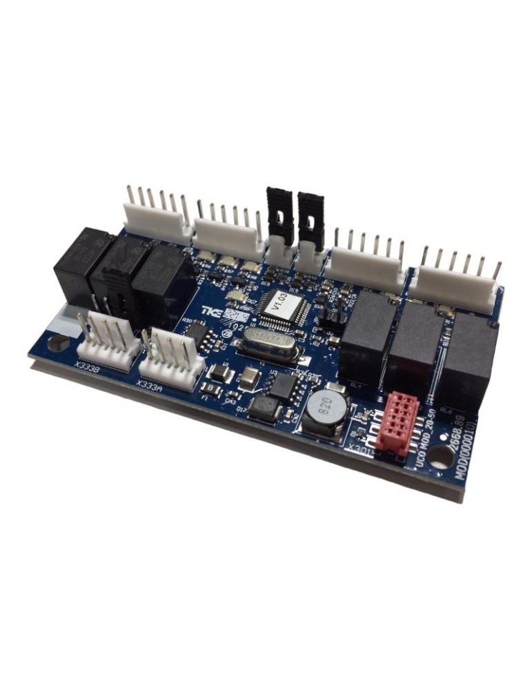 10083024 PLACA THYSSEN CONTROL OPER UCO CMC-4+ 1026688801 /1026655101 2668.89