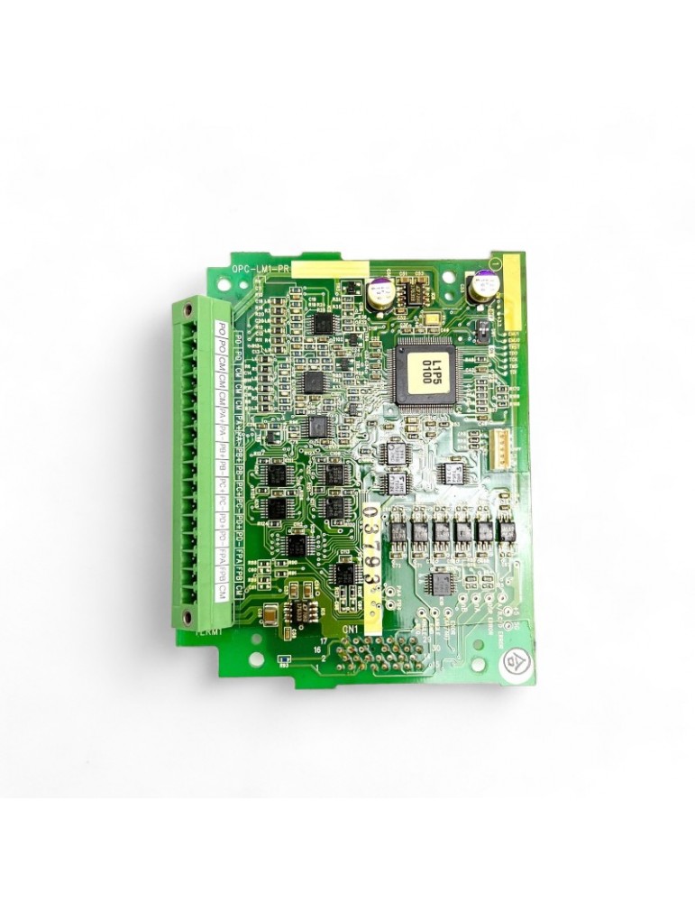 TARJETA ENCODER VARIADOR FRENIC LIFT 1 OPC-LM1-PR