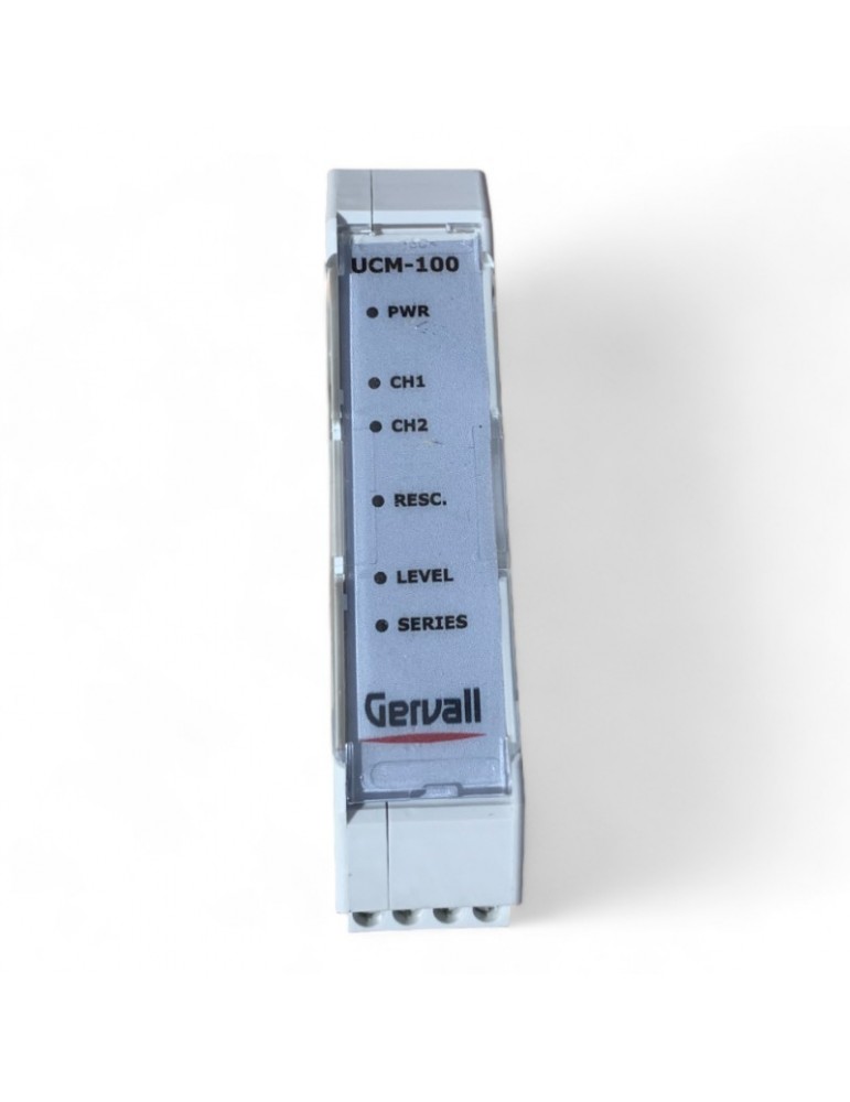 MÓDULO ELECTRÓNICO GERVALL MONITORIZACIÓN LIMITADORES UCM (NUEVA ITC)