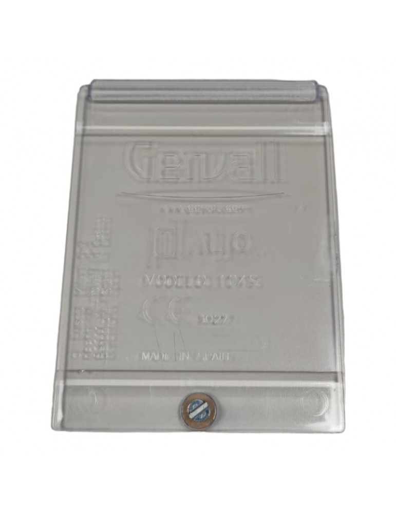 4199039  TRANSPARENT COVER CE0053 ALJO LOCK
