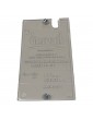 03.096.I.2.T  COVER GERVALL LOCK 096DI  LEFT SIDE