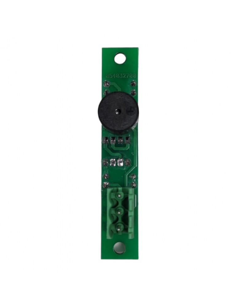 PLACA ORONA DISPLAY SOBRECARGA C/ZUMBADOR ARCA I