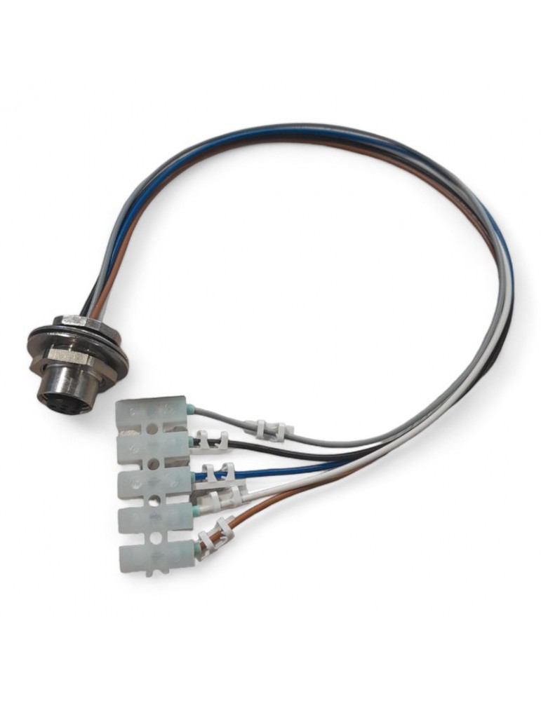 KIT ADAPTADOR CONECTOR NUEVO MANDO LOGIC MIN-TEC