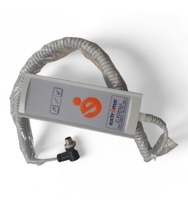 MANDO ACOMPAÑANTE SALVAESCALERAS EXTREMA SLIM/LOGIC 2 BOTONES CONECTOR MIN-TEC