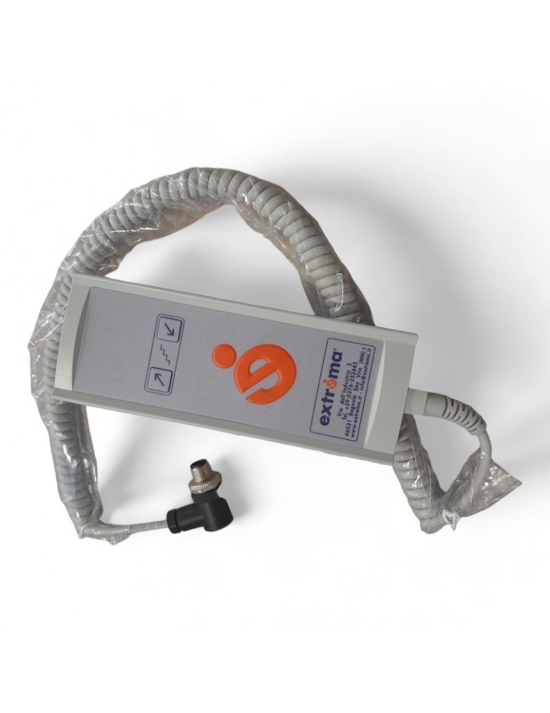 MANDO ACOMPAÑANTE SLIM/LOGIC 2 BOT CONEC. MIN-TEC