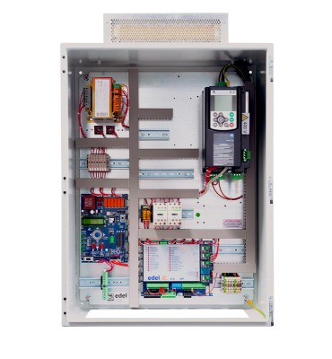 MAN. EDEL K2 CCM RED. L2 380 V 15A 5,5kW S110