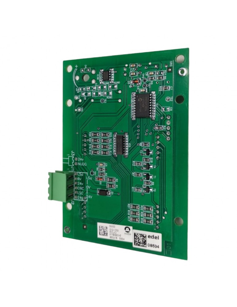 PLACA INDICADOR PISO ORONA ARCA II 7 SEGMENTOS OR2