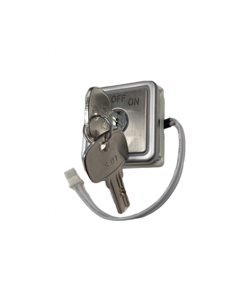PULSADOR THYSSEN BPP C/LLAVE S01