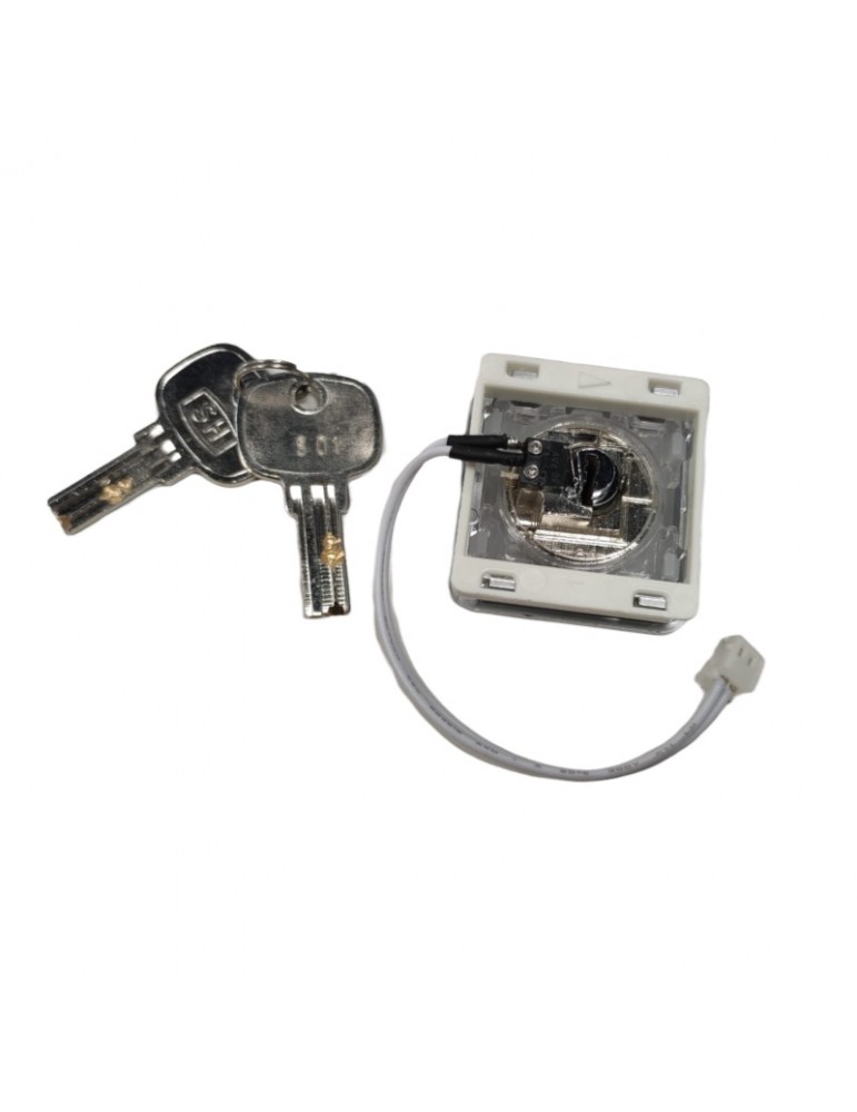 PULSADOR THYSSEN BPP C/LLAVE S01