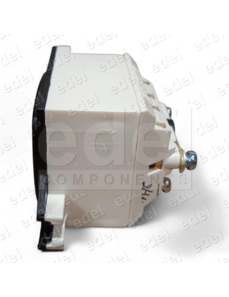 PULSADOR JMT TVAB 1NO LUMINOSO 24V LED ROJO LL
