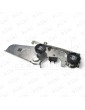 CONJ.SOP.FMTOR PLETINA ENCLAV. 50/11 SLIM IZQ PIT.