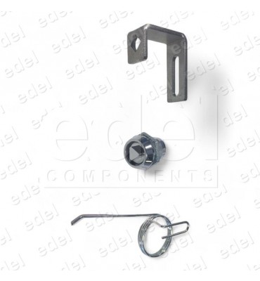 A7002D116 KIT SERRURE SECOURS PORTE PALIER CLASSIC AUTUR OUVERTURE DROITE