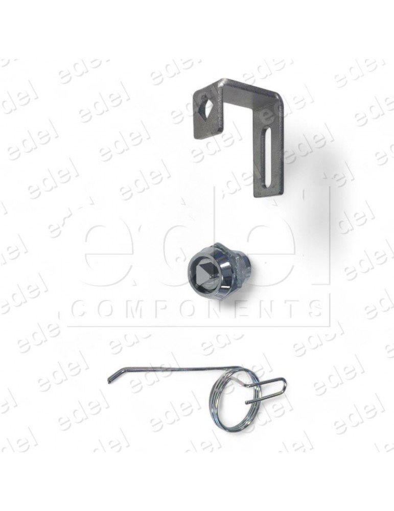 A7002D116 CONJUNTO CERRADURA EMERGENCIA PUERTA RELLANO CLASSIC AUTUR APERTURA DERECHA
