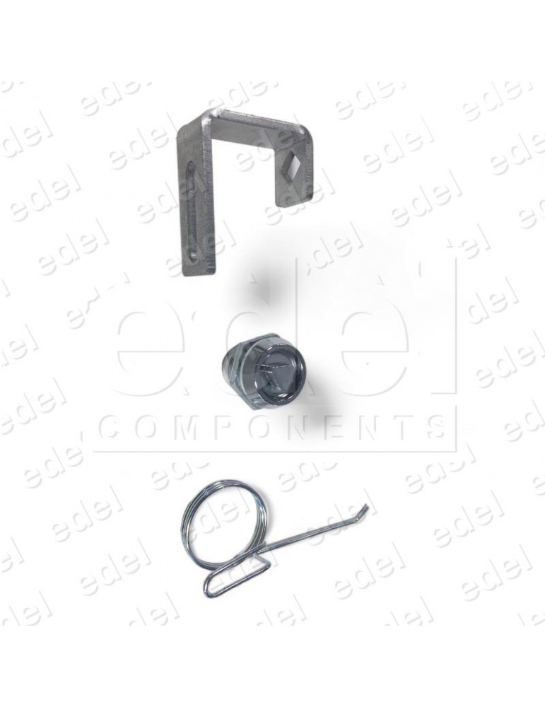 A7002D116 CONJUNTO CERRADURA EMERGENCIA PUERTA RELLANO CLASSIC AUTUR APERTURA DERECHA