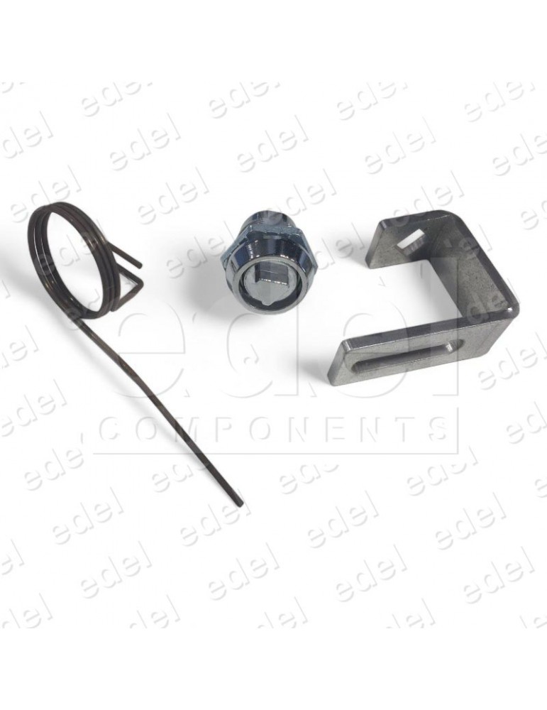 A7002I116 CONJUNTO CERRADURA EMERGENCIA PUERTA RELLANO CLASSIC AUTUR APERTURA IZQUIERDA