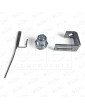 A7002I116 SET EMERGENCY LOCK LANDING DOOR CLASSIC AUTUR LEFT OPENING