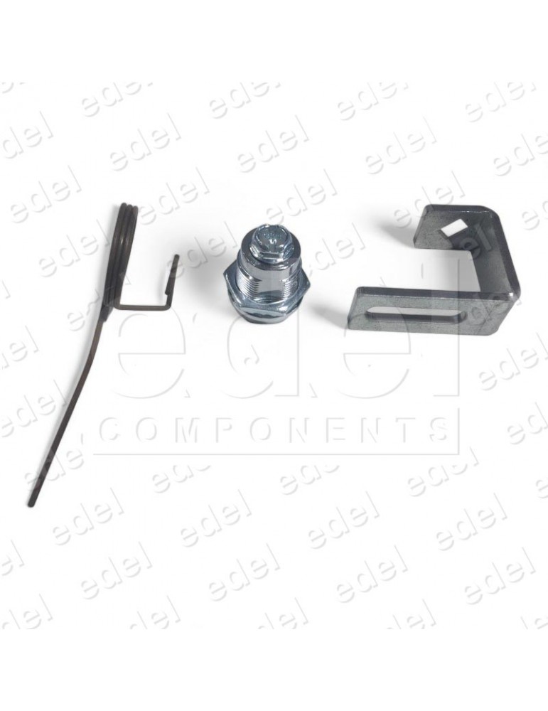 A7002I116 KIT SERRURE SECOURS PORTE PALIER CLASSIC AUTUR OUVERTURE GAUCHE