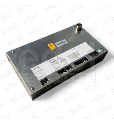 GJA24350BD11 VARIADOR DE PUERTAS OTIS DCSS V CON PLACA GCA27100CV2
