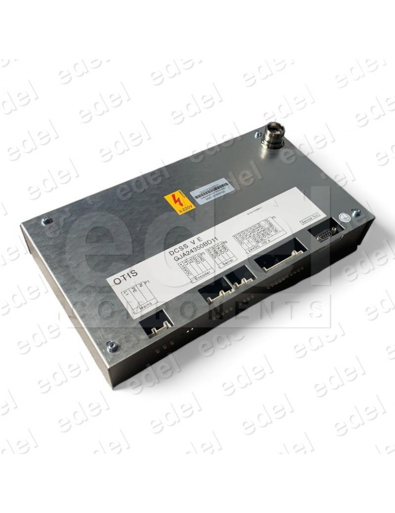 VARIADOR DE PUERTAS OTIS DCSS V W/GCA27100CV2