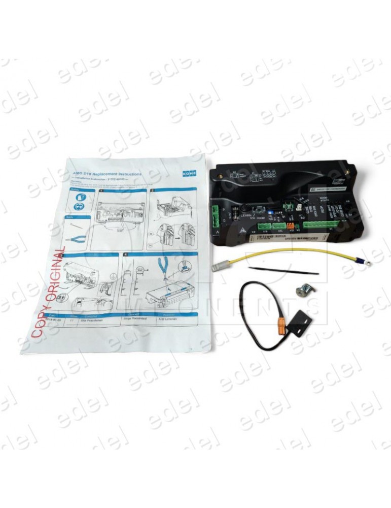 KM602810G01 VARIADOR PUERTA KONE AMD 1