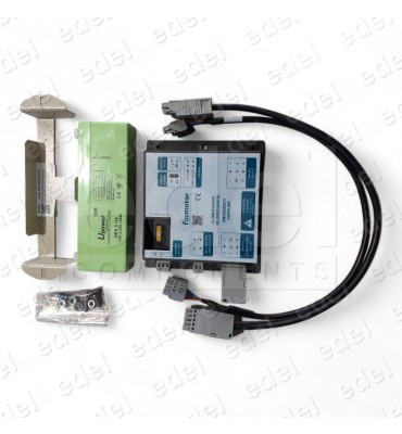 KCI-EPS000N0NFRESCB KIT MÓDULO ELECTRÓNICO + ALIMENTADOR DE EMERGENCIA CON BATERÍA MANO DERECHA ESPAÑOL