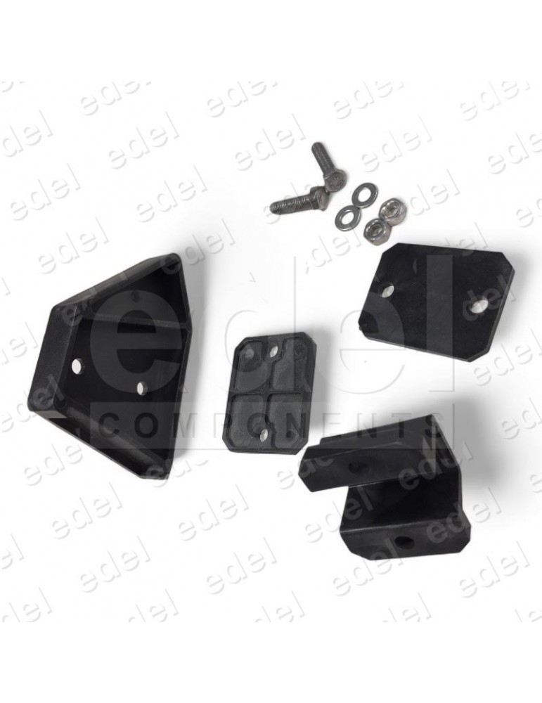 PLP-4090.CI200 LEVA ACCIONAMIENTO PATIN OPERADOR MECANICO FERMATOR IZQUIERDO P90