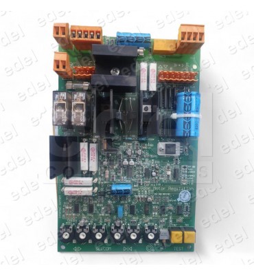 C5302059012 ELECTRONIC BOARD DOOR SELCOM RC-24
