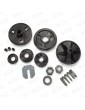 CEM-EC00.P0000 CONJUNTO EMBRAGUE SIN EJE PUERTA PLEGABLE FERMATOR