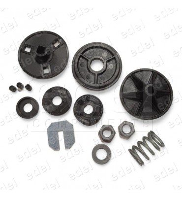 CEM-EC00.P0000 KIT CLUTCH WITHOUT FOLDING DOOR SHAFT FERMATOR