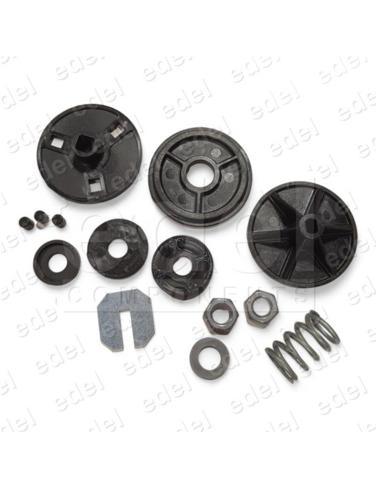CEM-EC00.P0000 KIT CLUTCH WITHOUT FOLDING DOOR SHAFT FERMATOR