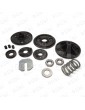 CEM-EC00.P0000 KIT CLUTCH WITHOUT FOLDING DOOR SHAFT FERMATOR