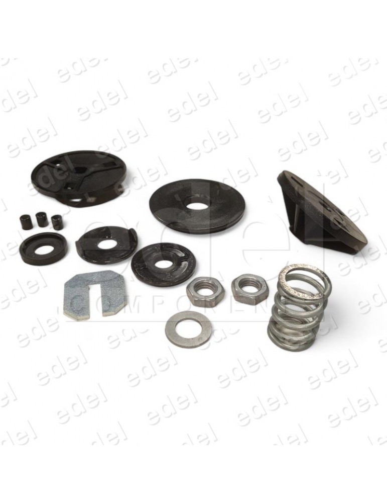 CEM-EC00.P0000 KIT CLUTCH WITHOUT FOLDING DOOR SHAFT FERMATOR