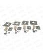 1011631A01 KIT PATINES GUIADORES PUERTA AUGUSTA-EVO (4 UND.)
