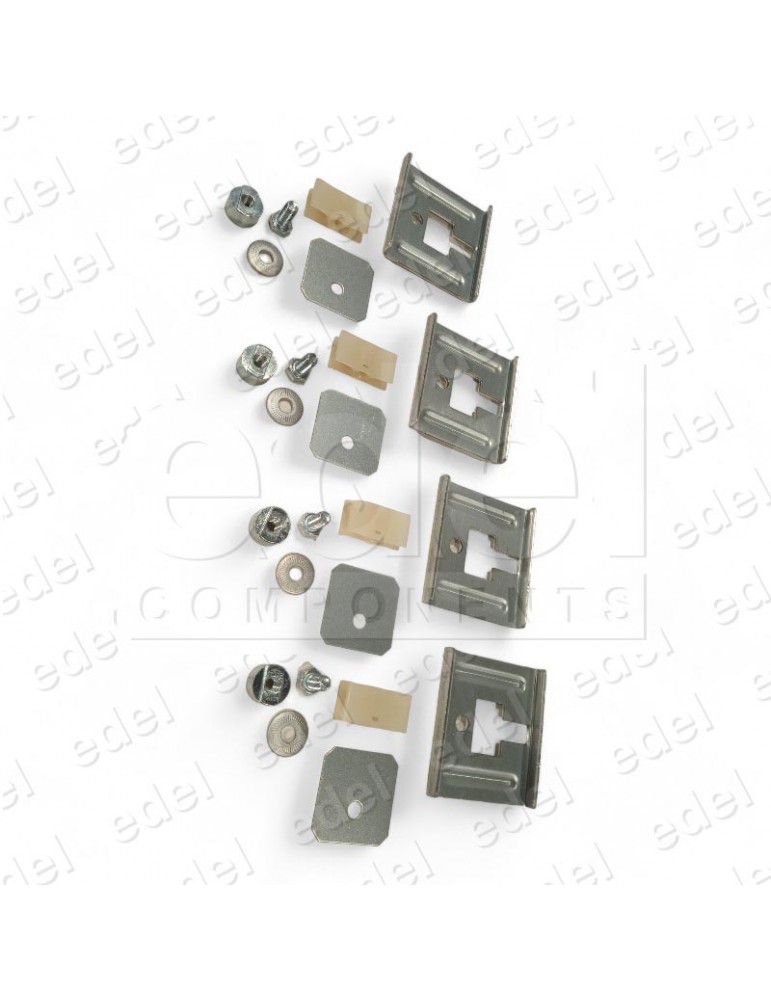 1011631A01 KIT PATINES GUIADORES PUERTA AUGUSTA-EVO (4 UND.)