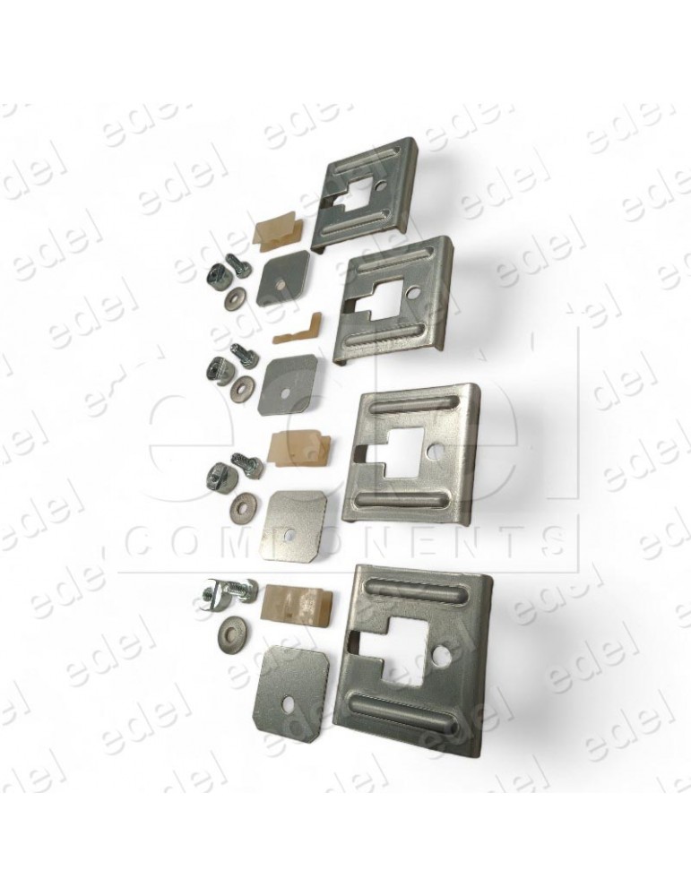 1011631A01 KIT PATINES GUIADORES PUERTA AUGUSTA-EVO (4 UND.)