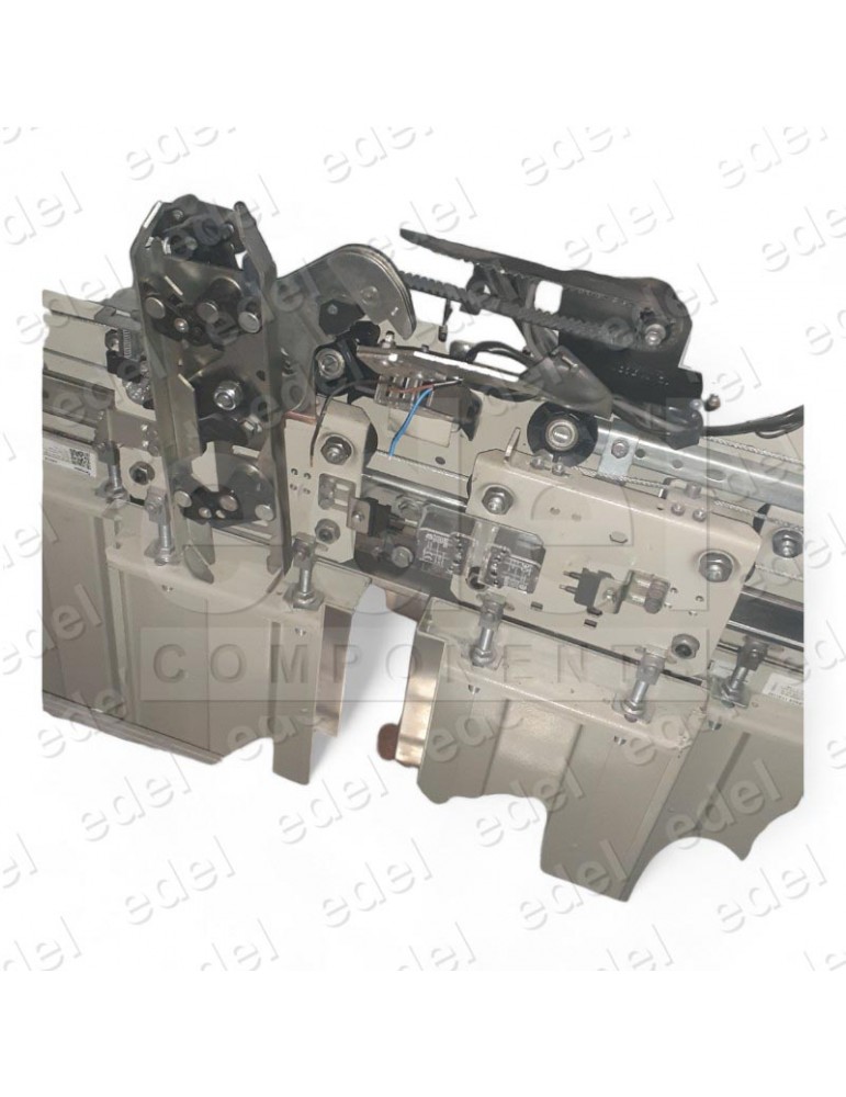 CDL-10RDCC400 CONJUNTO PATIN MOVIL FERMATOR CON ENCLAVAMIENTO MODELO 40/10 PM SIMETRICO REDUCIDO C4 MANO DERECHA